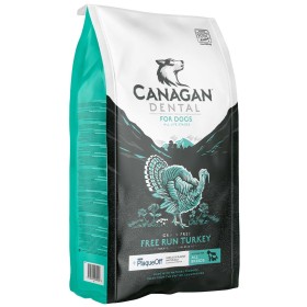 Crocchette Canagan Dental cane con Tacchino e Pollo 12 kg (GRATIS SPEDIZIONE)