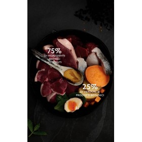 Crocchette Canagan gatto Country Game con Selvaggina, Anatra e Coniglio 4 Kg (GRATIS SPEDIZIONE)