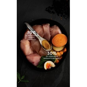Crocchette Canagan gatto Free-Range Chicken con Pollo ruspante 8 Kg (GRATIS SPEDIZIONE)