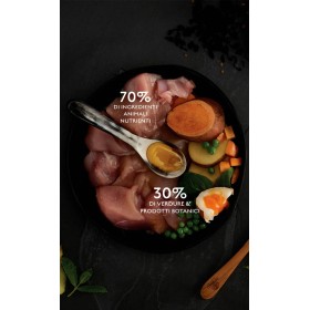 Crocchette Canagan Dental gatto con Tacchino e Pollo 4 Kg (GRATIS SPEDIZIONE)