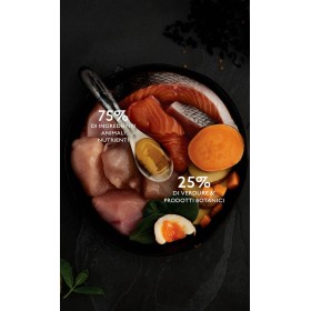 Crocchette Canagan gatto Light/Senior & Sterilizzati 4 Kg (GRATIS SPEDIZIONE)