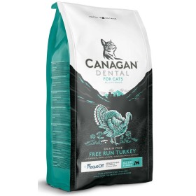 Crocchette Canagan Dental per gatto con Tacchino e Pollo 4 Kg (GRATIS SPEDIZIONE)