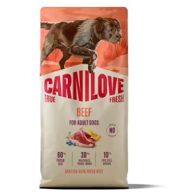 Carnilove True Fresh Manzo 12 Kg (GRATIS SPEDIZIONE)