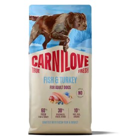 Carnilove True Fresh Pesce & Tacchino 12 Kg (GRATIS SPEDIZIONE)