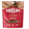 Biscotti per cani Carnilove Cinghiale e Rosa Canina 200 gr