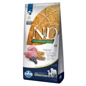 Farmina N&D Ancestral Agnello e Mirtillo Adult Medium & Maxi 12kg (GRATIS SPEDIZIONE)