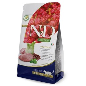 Farmina N&D Quinoa Feline Digestion Agnello 5 kg