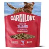 Biscotti per cani Carnilove Salmone e Mirtilli 200 gr