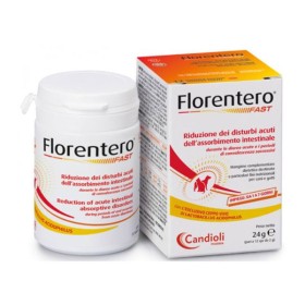 Florentero® Fast 12 compresse cani e gatti
