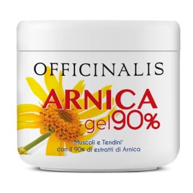 Arnica Gel 90% per cavalli Officinalis 500 ml