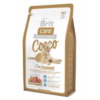 Prevenire attraverso la nutrizione: le crocchette per gatto Brit Care