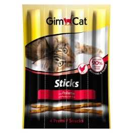 Sticks al pollo o salmone per gatti Gimpet 25g - Snack per gatti
