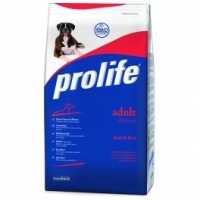 Offerta Prolife Adult Manzo e Riso 15 kg