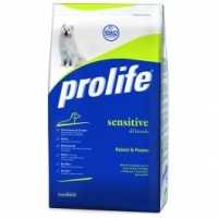 Descrizione degli integratori aggiunti negli alimenti Prolife Sensitive
