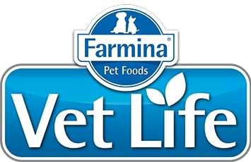 Specifiche sugli alimenti veterinari Farmina Vet Life