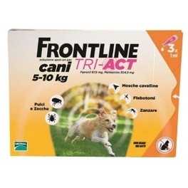 Novità Frontline Tri-Act per cani
