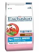 Offerta Exclusion Mediterraneo Puppy/Junior Small 7,5 kg