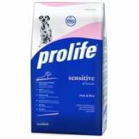 Sconto per Prolife Adult Sensitive Maiale e Riso 12 kg 