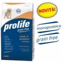 Novità le crocchette per cani Prolife Grain Free analisi delle caratteristiche