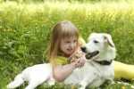 La convivenza fra cane e bambini
