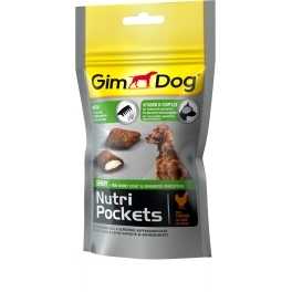 Snack Per Cani Vari Gusti Nutri Pocket Gimborn