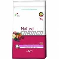 Offerta doppio sacco Trainer Natural Puppy & Junior Medium 12,5 kg