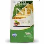 Specifiche degli alimenti secchi Farmina N&D Grain Free per gatti