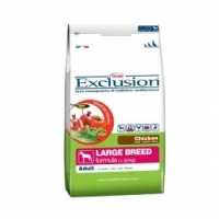 Offerta Crocchette Exclusion Mediterraneo Adult Pollo 12,5 Kg