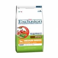 Exclusion Mediterraneo Adult Medium breed pollo 12,5 kg € 37,02
