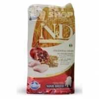 Offerta Farmina N&D Low Grain Puppy Maxi 12 kg Pollo e Melograno