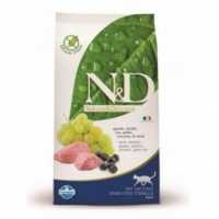 Farmina N&D Grain Free Agnello e Mirtillo 1,5 kg