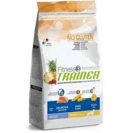 Specifiche sugli alimenti secchi Trainer Fitness3 per cani