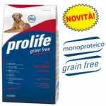 Novità Prolife Grain Free Sensitive