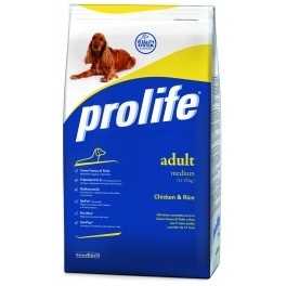Crocchette Prolife Cane scontate fino al 26% con omaggio