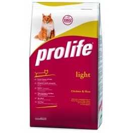 Club Prolife Cat Light Pollo/Riso 12 kg