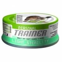 Specifiche degli alimenti umidi Trainer per gatti