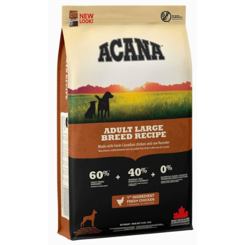 Acana crocchette cane Fuori tutto ultimi pezzi disponibili