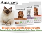 Crocchette Alleva in formato 12+2 kg gratis e nuovamente disponibili le crocchette gatto Amanova