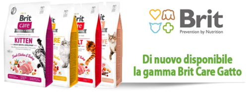 Crocchette Brit - Vet Line - LilyS da Pet Shop Store