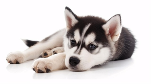 Cucciolo che salta e morde i vestiti: come gestire questo comportamento?