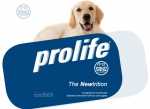 L’alimentazione naturale e senza cereali delle crocchette per cani Prolife Sensitive Grain Free