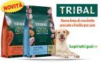 Novità Crocchette per Cani Tribal