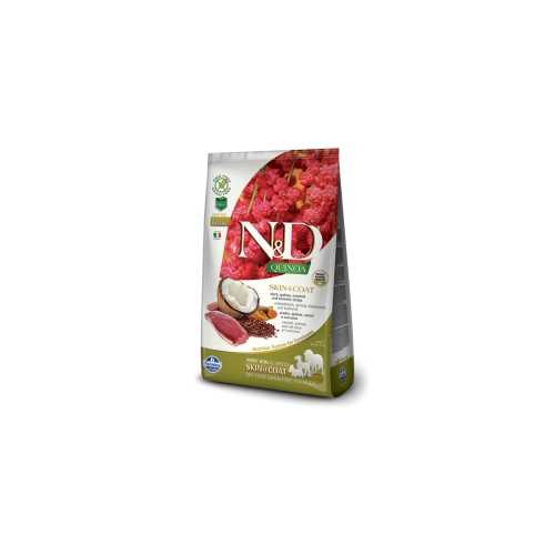 Novità la nuova linea Farmina N&D Grain Free Quinoa per cani