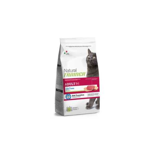 Sconti fino al 30% per gli alimenti del tuo gatto Trainer e Monge