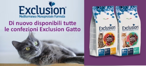 Scopri le nostre offerte su alimenti selezionati per cani e gatti
