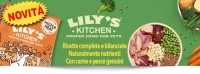 Scopri subito la nuova linea di alimenti per cani Lily's Kitchen